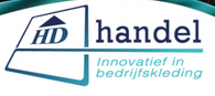 Hoofdsponsor van bedrukte kleding voor Stichting Rico-Jay To America
